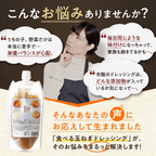 食べる玉ねぎドレッシング  パウチ240ｇ ２本  もしくは３本【楽天調味料ランキング１位】