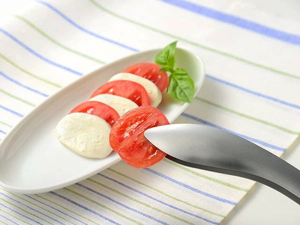 盛り付けトング  leye(レイエ) 【もりつけトング】25 cm × 3.8 cm 食洗器対応