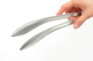 盛り付けトング  leye(レイエ) 【もりつけトング】25 cm × 3.8 cm 食洗器対応