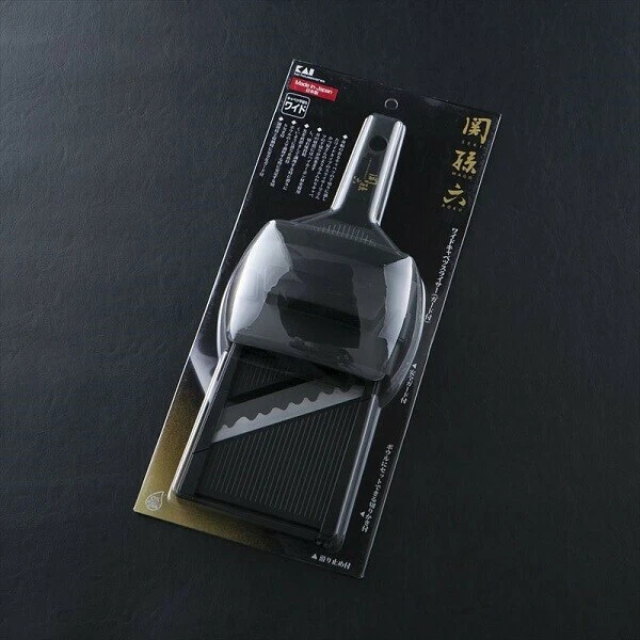 玉ねぎ スライサーワイド 関孫六 ガード付き 貝印 日本製